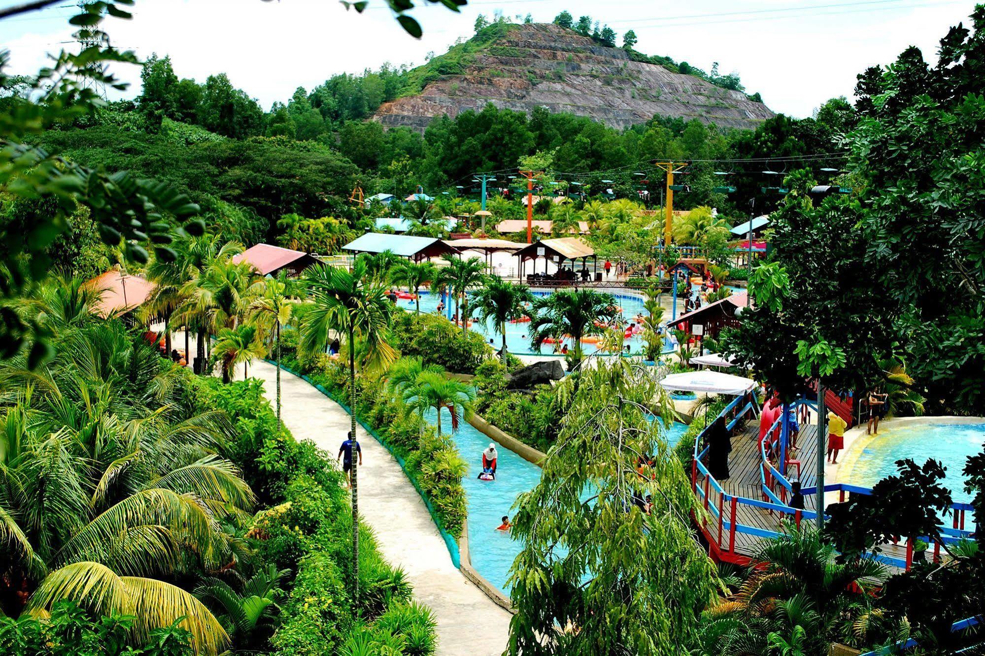 Bukit Merah Laketown Resort Taiping Eksteriør bilde