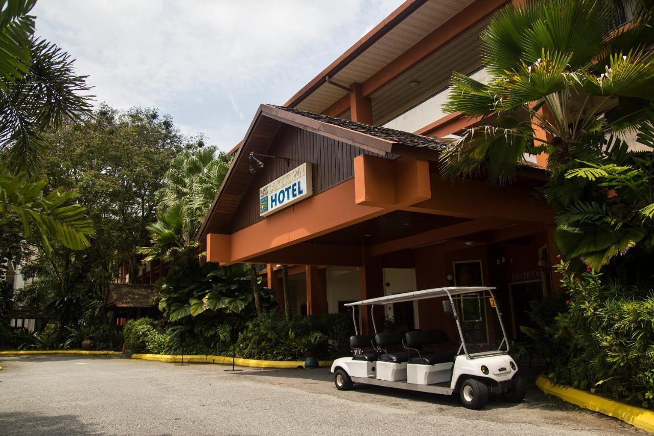 Bukit Merah Laketown Resort Taiping Eksteriør bilde
